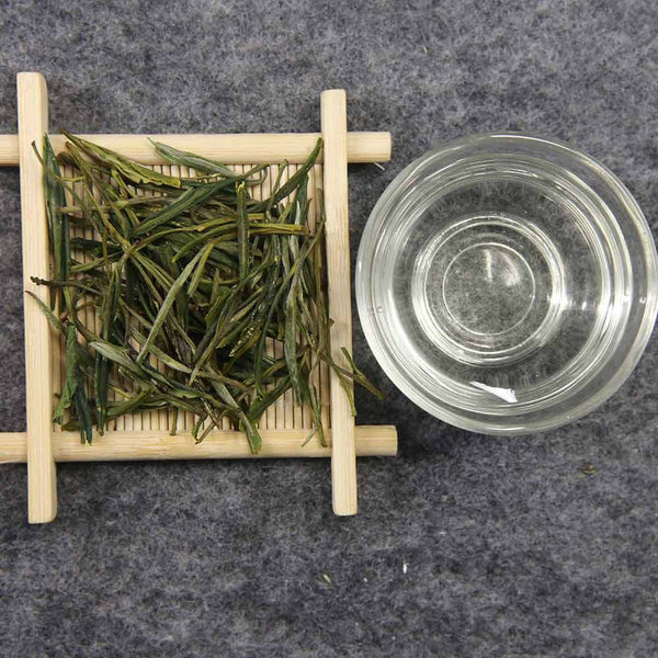 Chinese Huang Shan Mao Feng Green Tea Maofeng High Quality Green Tea