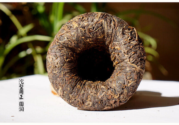 Jia Ji Tuo Cha * Yunnan Xiaguan Raw Pu'er Tea Grade A Sheng Puer Tea 500g