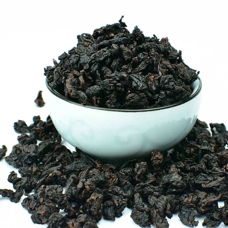 Fujian Black Oolong Tea Roast Tieguanyin 250g Tie Guan Yin Oolong Tea