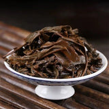 357g Yunnan Old Raw Pu-erh Cake Tea Top Bingdao Super Grade Sheng Puerh Tea