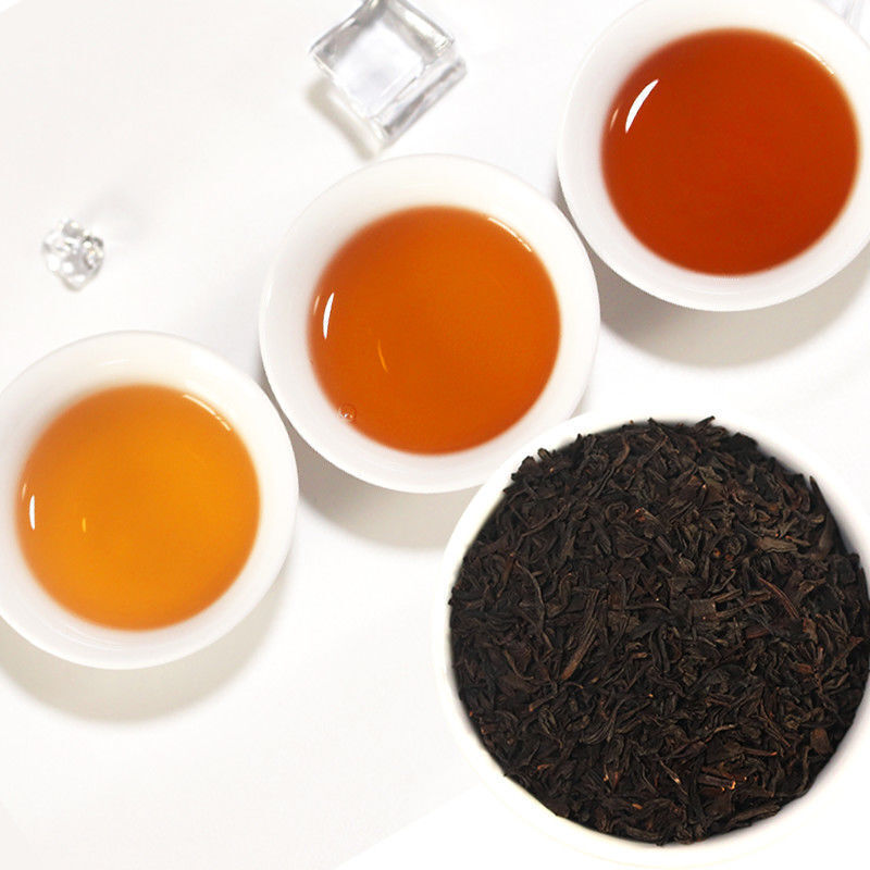 Premium Qimen Keemun Black Tea Chinese Gongfu Anhui High Mountain Loose Tea 100g Main image