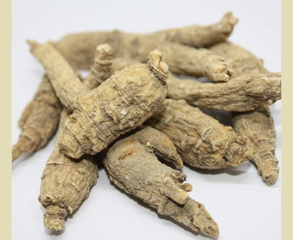 250g Premium Ginseng- Wisconsin American Ginseng Dry Root  Healthy tea Main image