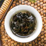 500g Oil Cut Black Oolong Tea Carbon Baked Oolong Tea Bagged Green Tea Benefits