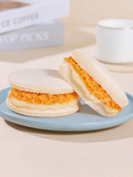 420g Horsh Chinese Burger Chinese Snacks Food 豪士中式汉堡面包