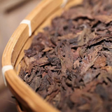 400g Yunnan Pu'er Ripe Tea Loose Leaf Aged Puerh Tea Mansong Cooked Pu-erh Tea