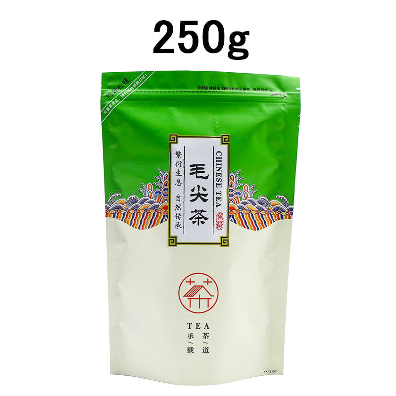 Chinese Spring Maojian Lossing Weight Green Tea Xinyang Maojian Green Tea
