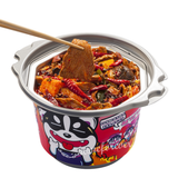 Instant food, Chinese self heating instant hot pot