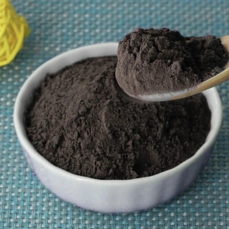 500g Chinese herbal powder 100% pure mulberry fruit juice powder Main image
