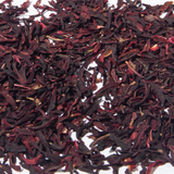 Organic HIBISCUS FLOWER Dried Herb Herbal Tea - 100g - QUICK POST
