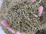 Wild Green Mu&Fuang Tea Powder Mu& Huang Herbal Free Shipping
