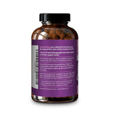Myo-Inositol Supplement for PCOS with Ashwagandha and Vitamin D - 120 Capsules