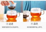 Meicha Tengcha Shenxian Cha Natural Health Herbal Tea 张家界莓茶 土家神仙茶养生茶 特级野生龙须藤茶芽尖霉
