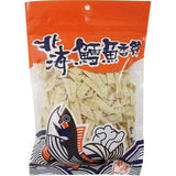 [North Sea] Fishnacks Snack x 2 packs (Original/Spicy Flavor Select) 北海鱈魚香絲