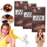 Energy Supplement Men’s Essentials Ginseng Five Treasures Tea Wu Bao Energy tea