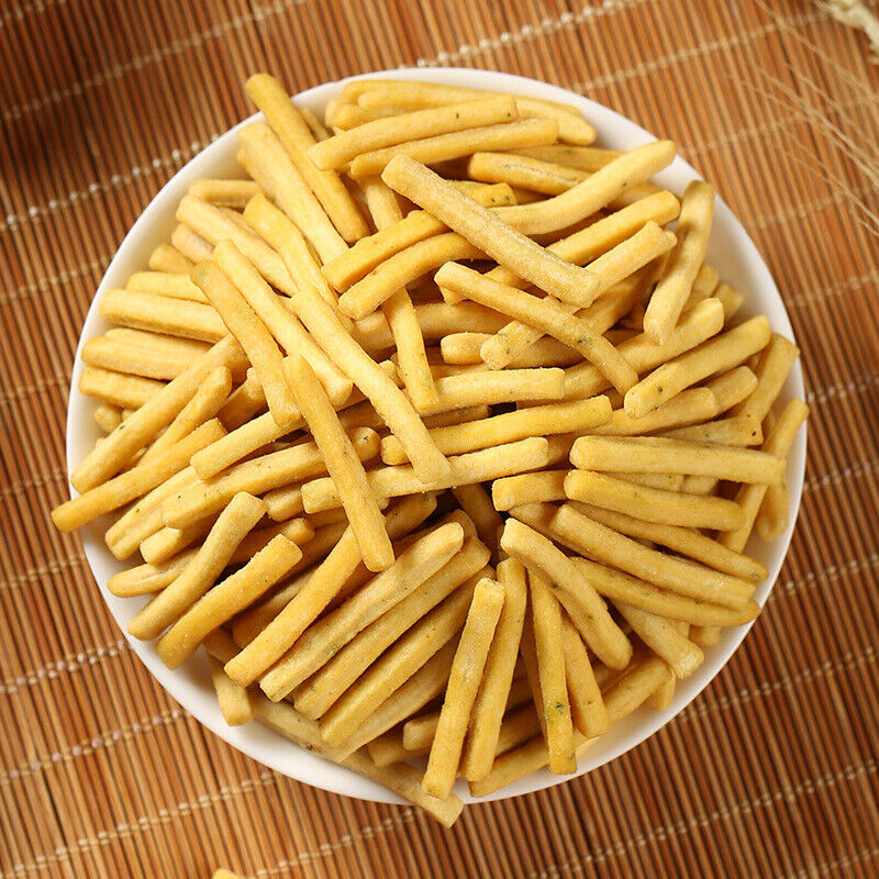 10g*20bag Mimi shrimp bars casual childhood snack Chinese specialty snacks Secondary image