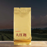 500g Wuyi Rock Tea Full Medium Fire Da Hong Pao Black Tea Chinese Loose Leaf Tea