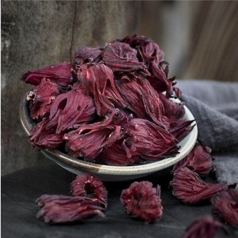 50g-500g Roselle Tea Hibiscus Sabdariffa Floral Herbs Tea Slimming Flowers tea Secondary image