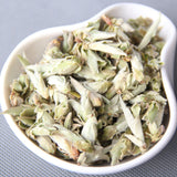 White Bud Pu-erh Tea Bai Ya Bao Sheng Puerh Loose Leaf Raw Puer Yabao