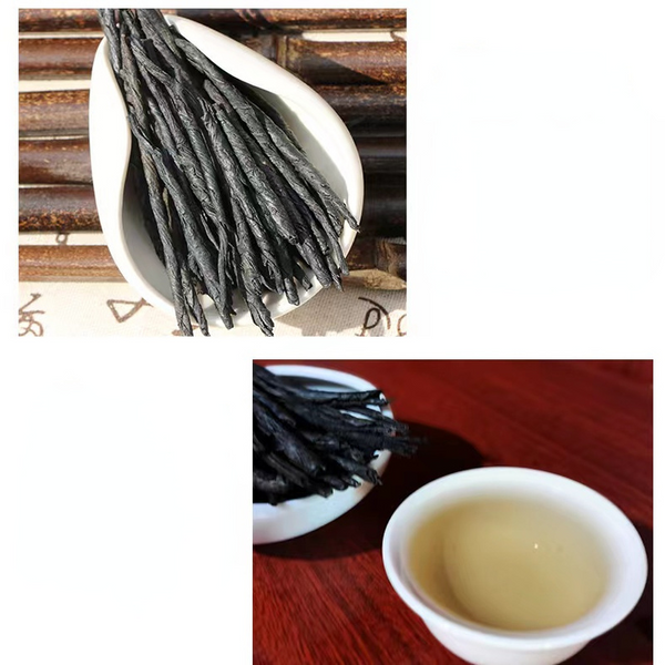 250g Yunnan Big Leaf Kuding Tea Loose Package Bitter Herbal Tea Chinese Herb Tea