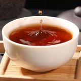 357g Yunnan Ripe Puerh Tea Nannuoshan Pu-erh Cooked Tea Cake Chinese Pu'er Tea