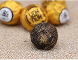 Eyebrow Handmade White Tea Ball Organic Ball-shaped Aged Shou Mei Longevity