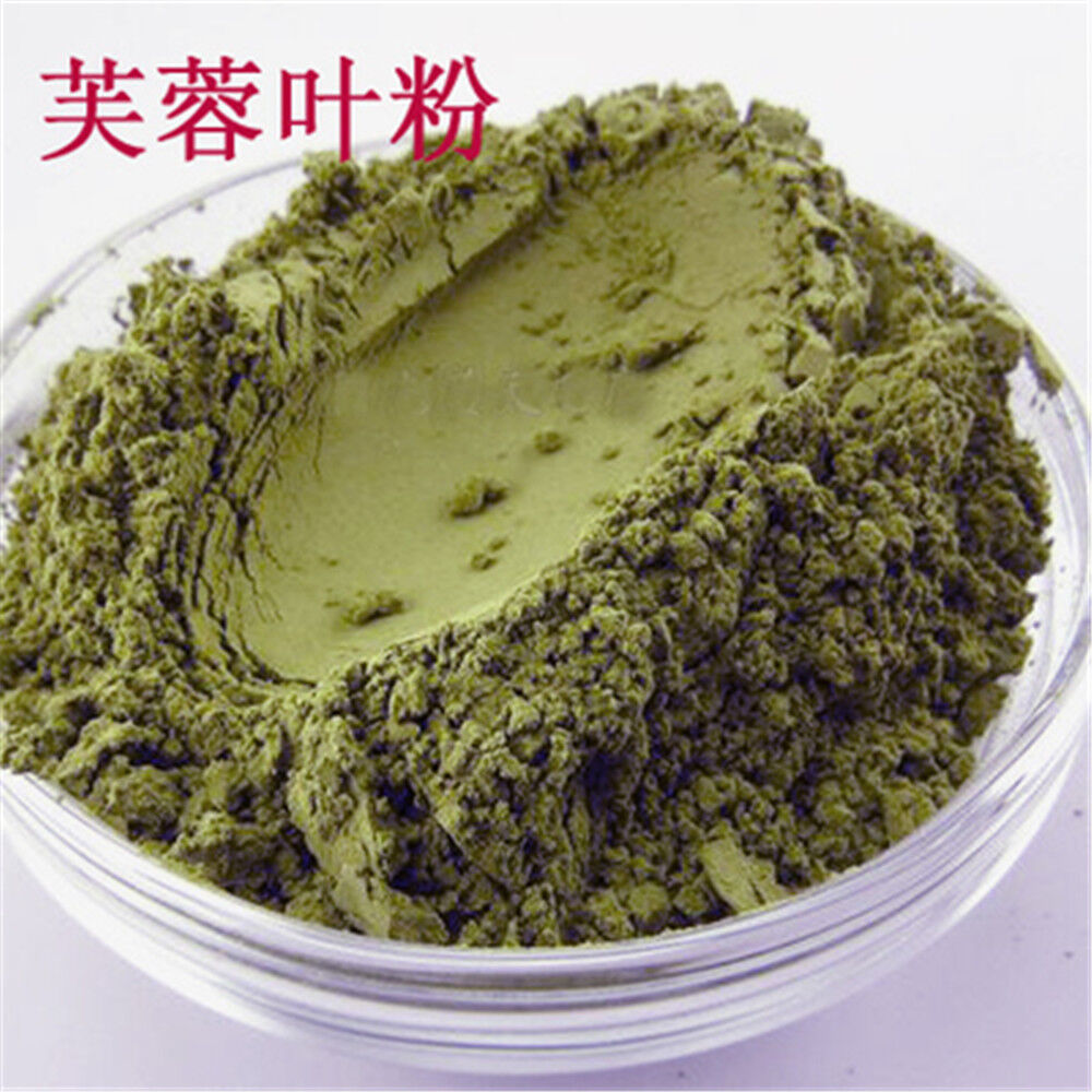 Powder Chinese Herbal Tea 500g 100% Pure Organic Hibiscus Leaves