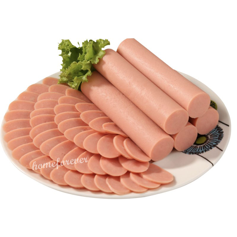 60g x 10 Pieces Chinese Snack Shuanghui Ham Sausage 双汇优级火腿肠 60克x10支