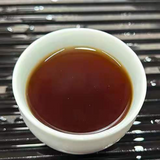 357g Yunnan Puerh Ripe Tea Golden Bud Cooked Pu-erh Tea Cake Old Pu'er Black Tea