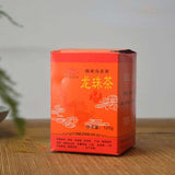 120g Year Black Oolong Tea Longzhucha Natural Oolong Green Tea Loose Leaf
