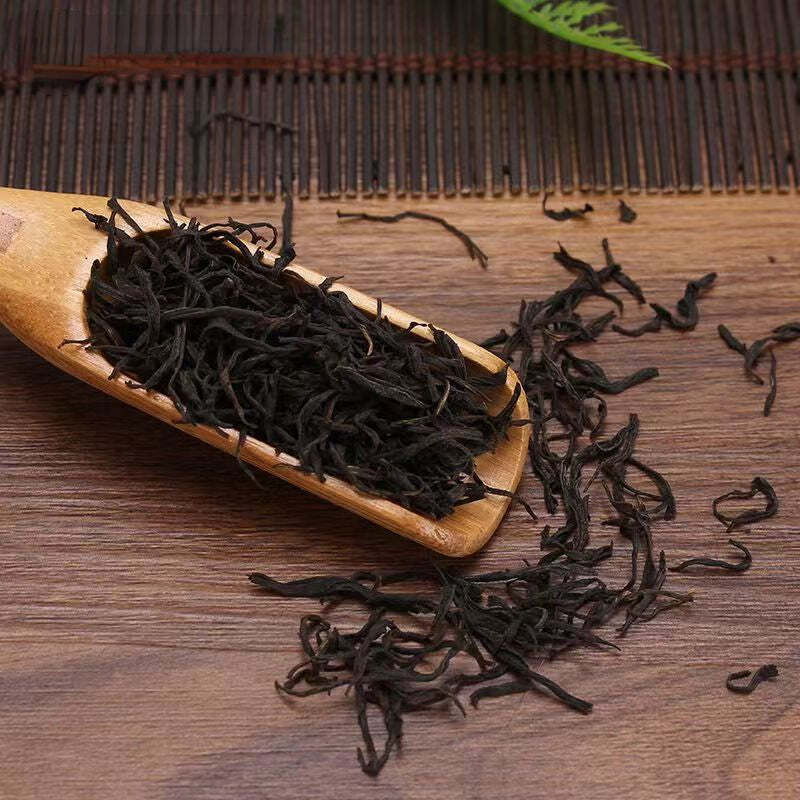 200g Jiuquhongmei Black Tea Chinese Kungfu Red Tea Loose Leaf Organic Black Tea Secondary image