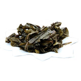 357g Raw Puerh Tea Qizi Pu-erh Sheng Tea Cake Menghai Big Leaf Pu'er Tea