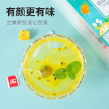 Kumquat Lemon Passion Fruit Cold Brewing Tea Fruit Tea  Fruit Tea 25 packs