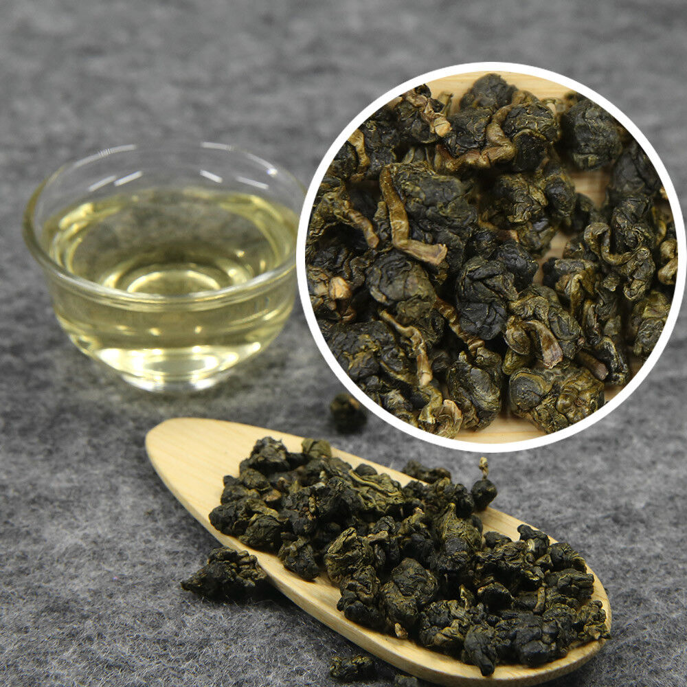 Taiwan Jinxuan Milk Wulong tea, Premium High Mountain Oolong Tea Main image