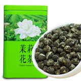 2023 Jasmine Dragon Pearls Flower Green Tea Fresh Jasmine Jasmine Pearl