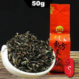2023 Taiwan Oolong Tea, Dongfang Meiren Oriental Beauty, White Wulong 50g