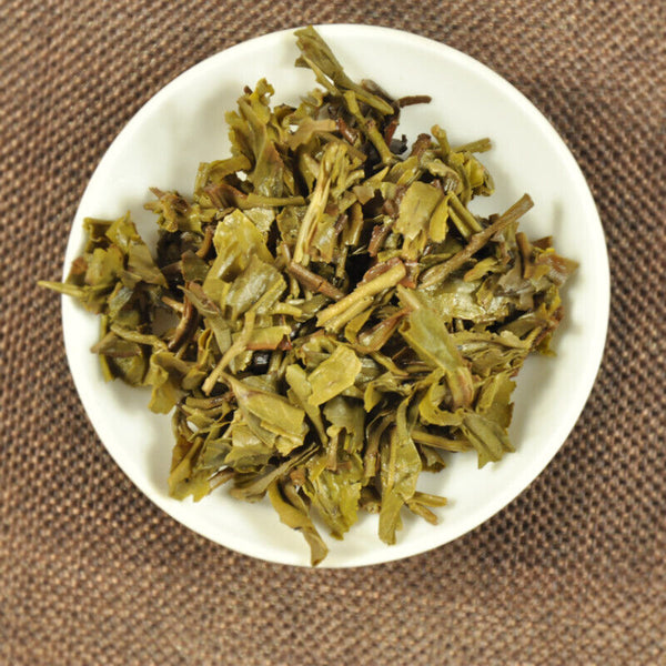 Early Spring 8113 Discus * XiaGuan Tuocha Puer Puerh Pu'er Raw Tea 357g
