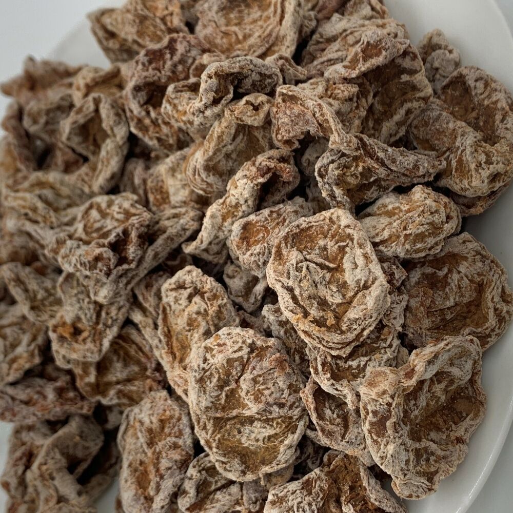 Preserved Fruit Dried Plum Salty Sweet and Sour Plum Seedless Plum Meat 话梅肉 500g