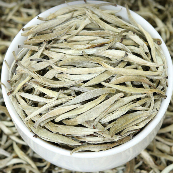 Da Bai Hao Mo Li Cha Wang Jasmine Flower Tea The King of Jasmine Green Tea