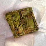 250g Zhangping Shuixian Green Tea Super Grade Oolong Tea Mini Organic Tea Brick