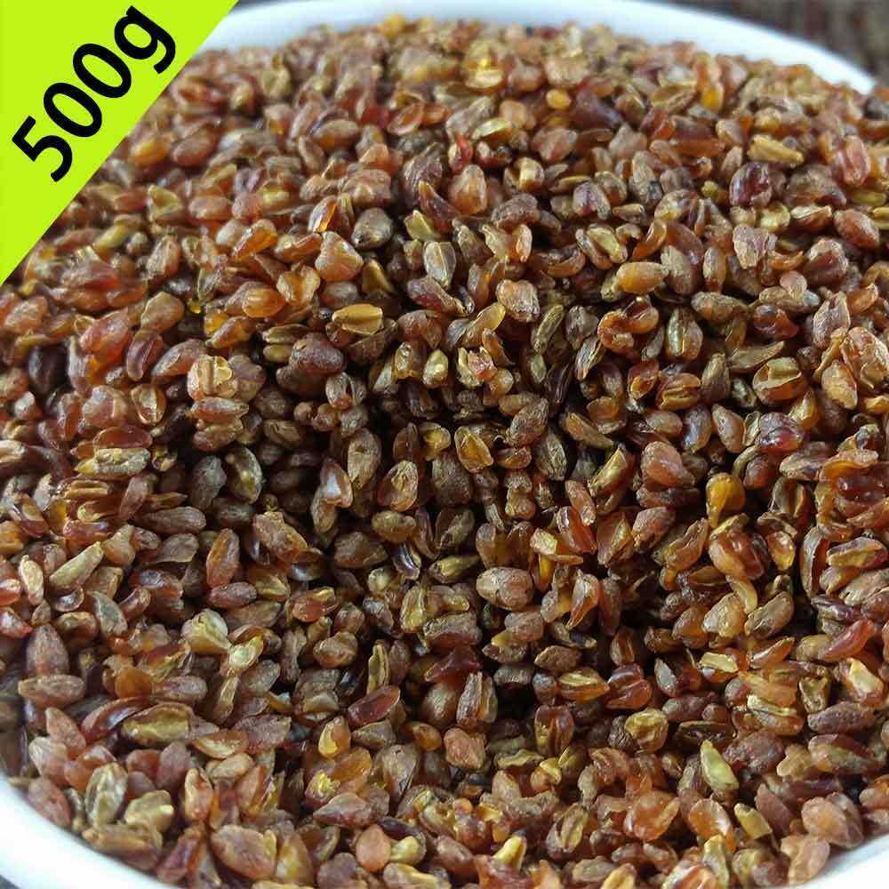 Fine Herbal Tea Black Tartary Buckwheat Tea Bitter Buckwheat Tea 500g Secondary image