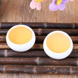 357 grammes de thé Pu'er brut du Yunnan gâteau islandais Wuzhai Pu'er thé Pu'er