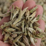 Yunnan White Buds Pu-erh Tea Raw Puer YABAO Bai Ya Bao Shen Puerh Loose Leaf