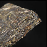 250g Pu'er Brick Tea Xigui Pu-erh Raw Tea Chinese Yunnan Organic Puerh Shengcha