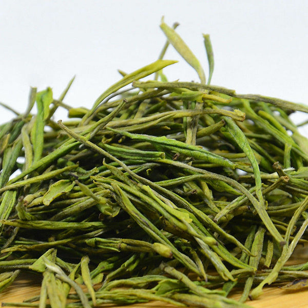 Premium Organic Anji White Tea Baicha An Ji Bai Pian Spring Chinese Green Tea