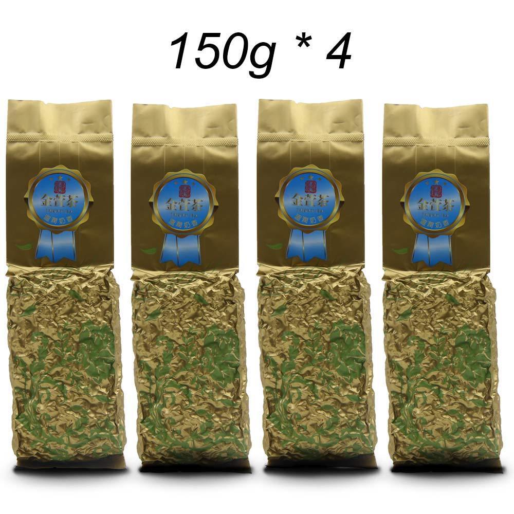 Taiwan Jinxuan Milk Oolong Tea Premium Wulong Tea Tea Packaging Updated