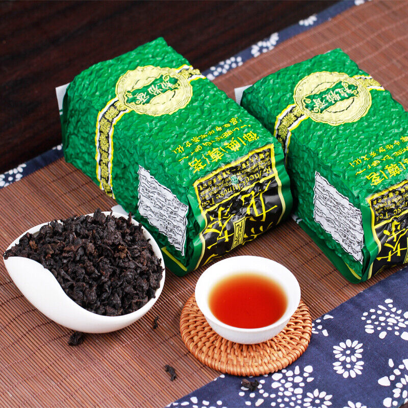 Black Oolong Tea Tieguanyin Tea Roasted Tie Guan Yin Tea For Lose Weight Tea Main image
