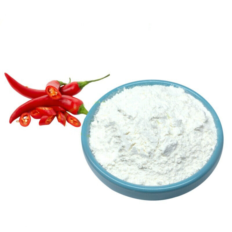 CAPSAICIN 99% Chilli Pepper Extract PURE Capsaicin Powder Main image