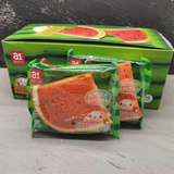 a1 Watermelon Shaped Flavored Toasts 480g西瓜味吐司面包