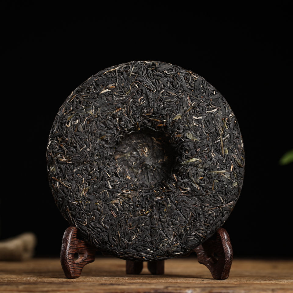 Zi Juan Puer Tea * Pu'er Tea Wild Purple Buds Ancient Tree Puerh Tea Raw 200g