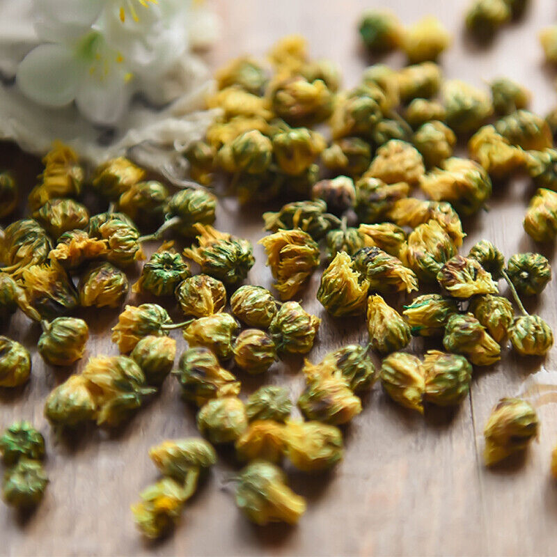 Fetal Chrysanthemum King Tongxiang Flower Tea Bud Dried Floral Herbal Loose 500g